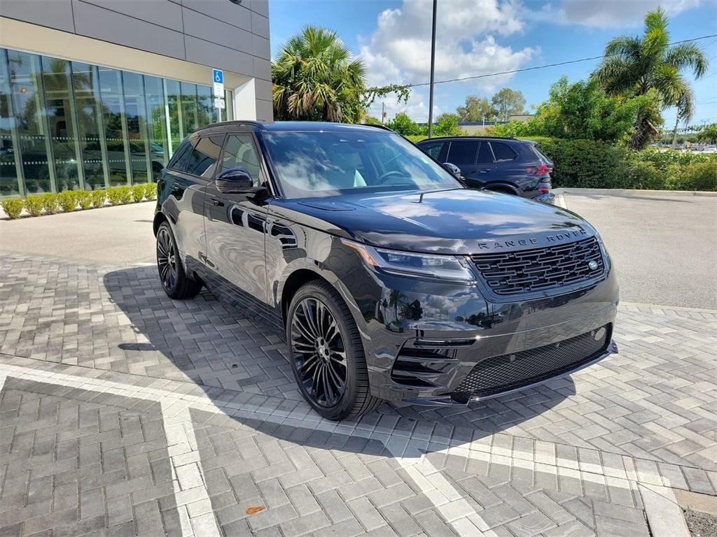 new 2026 Land Rover Range Rover Velar car, priced at $75,195