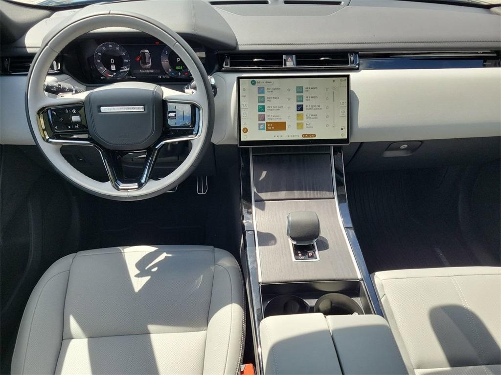 new 2026 Land Rover Range Rover Velar car, priced at $75,195