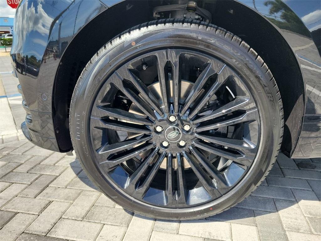 new 2026 Land Rover Range Rover Velar car, priced at $75,195