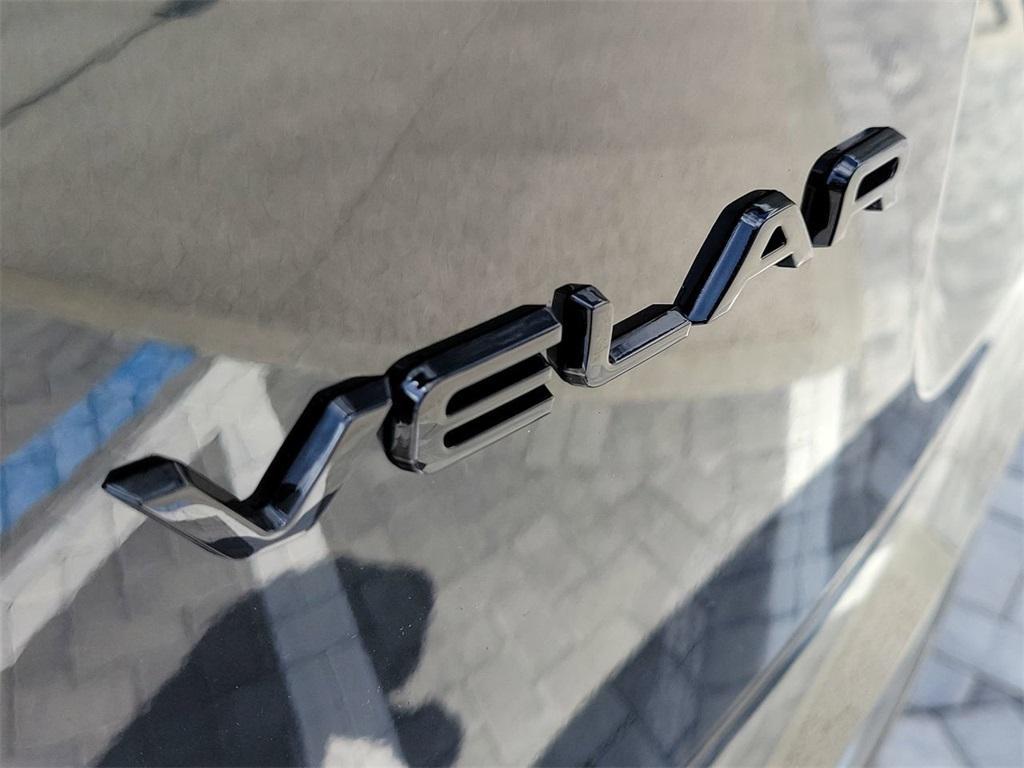 new 2026 Land Rover Range Rover Velar car, priced at $75,195