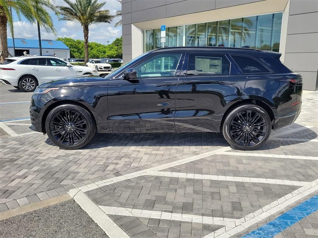 new 2026 Land Rover Range Rover Velar car, priced at $75,195