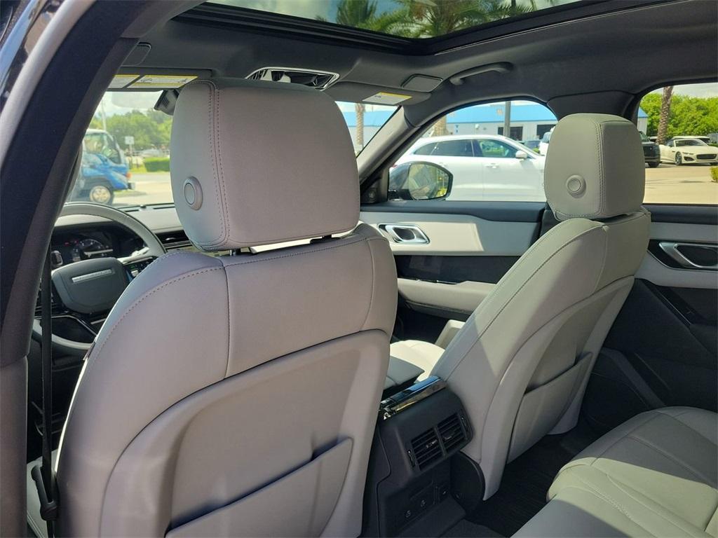 new 2026 Land Rover Range Rover Velar car, priced at $75,195