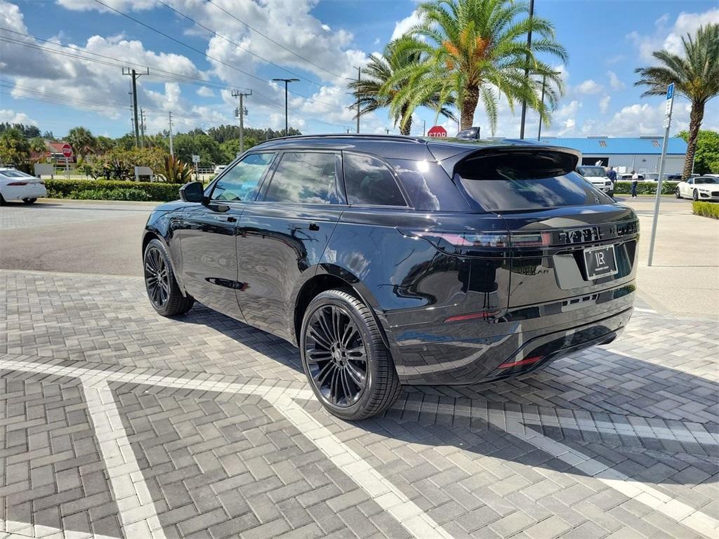 new 2026 Land Rover Range Rover Velar car, priced at $75,195