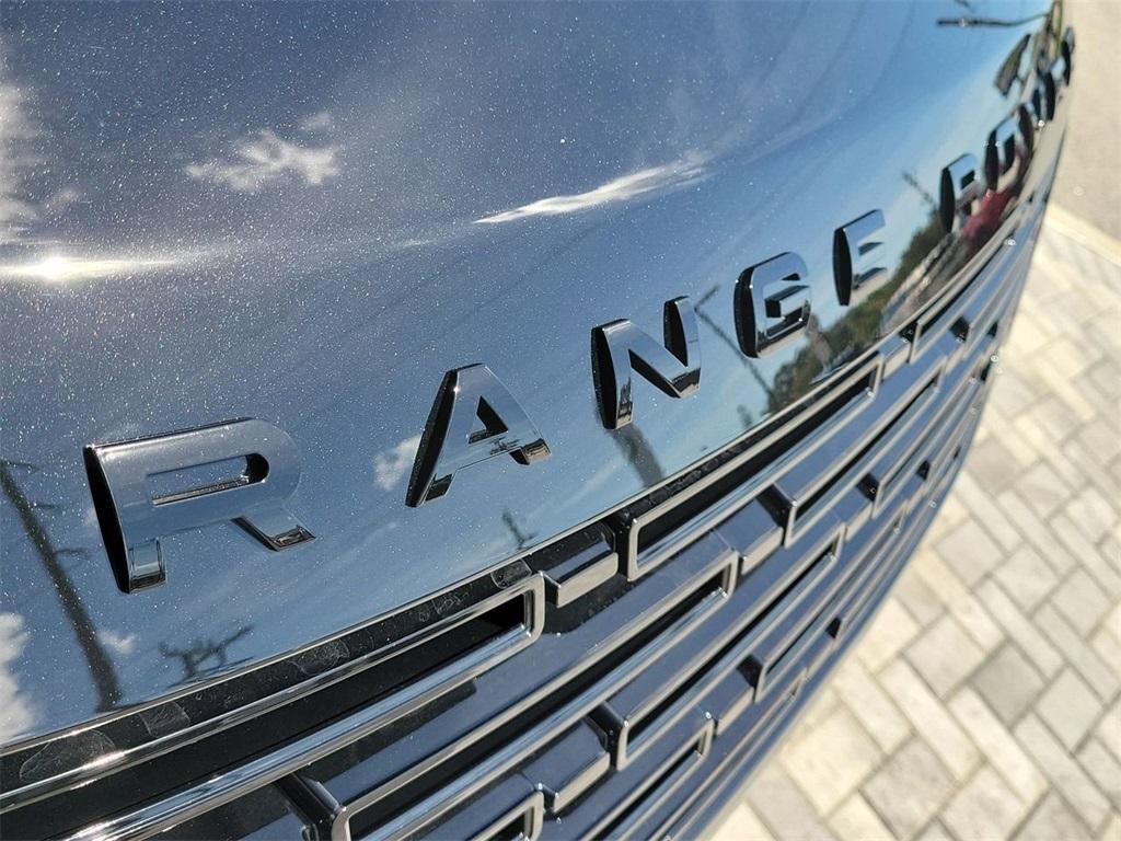 new 2026 Land Rover Range Rover Velar car, priced at $75,195