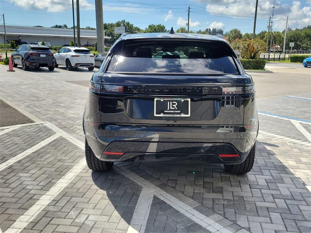 new 2026 Land Rover Range Rover Velar car, priced at $75,195