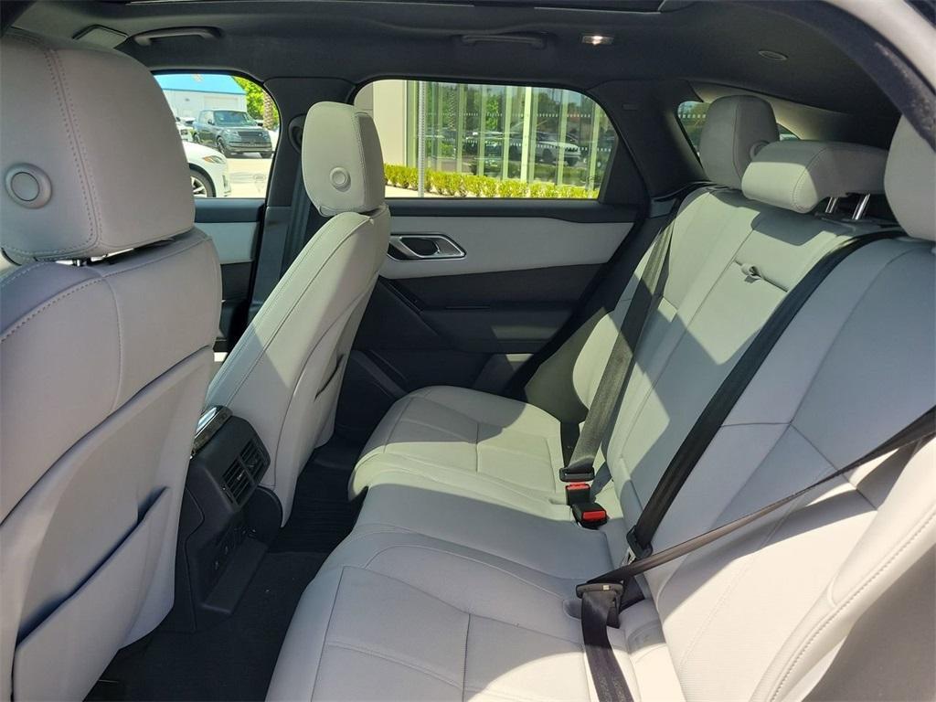 new 2026 Land Rover Range Rover Velar car, priced at $75,195