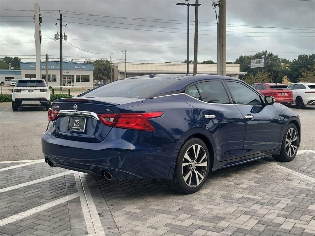 used 2017 Nissan Maxima car, priced at $14,997
