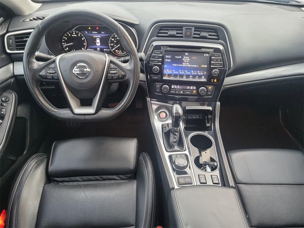 used 2017 Nissan Maxima car, priced at $14,997