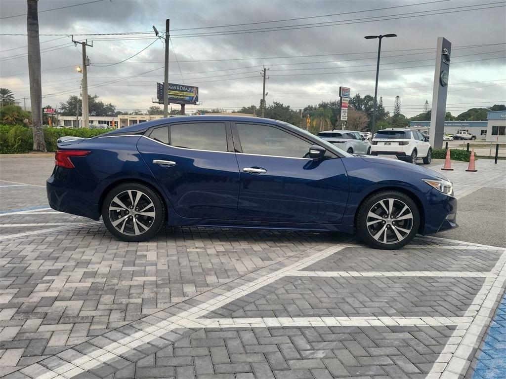 used 2017 Nissan Maxima car, priced at $14,997