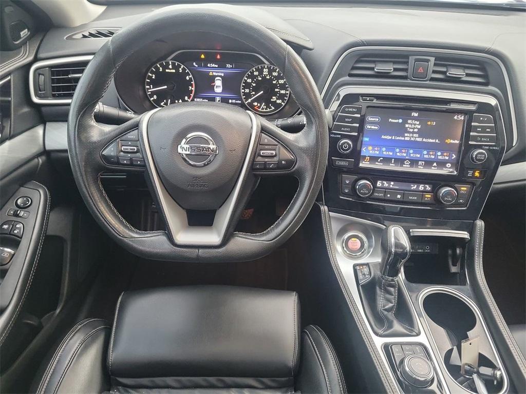 used 2017 Nissan Maxima car, priced at $14,997