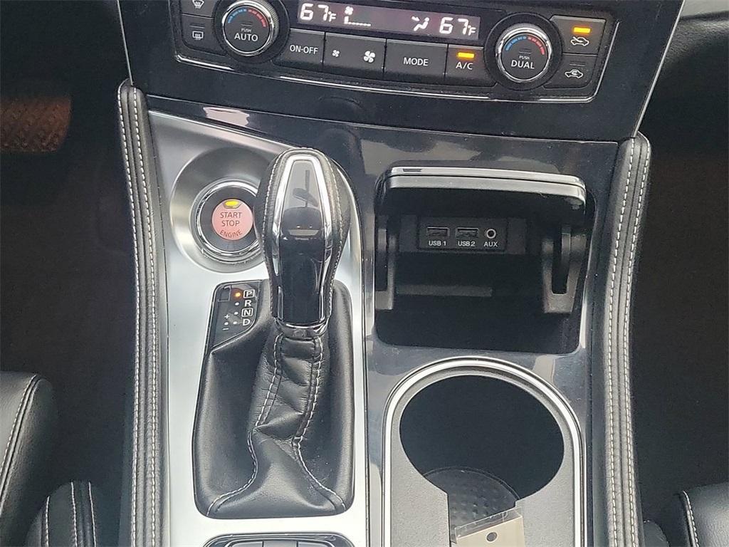 used 2017 Nissan Maxima car, priced at $14,997