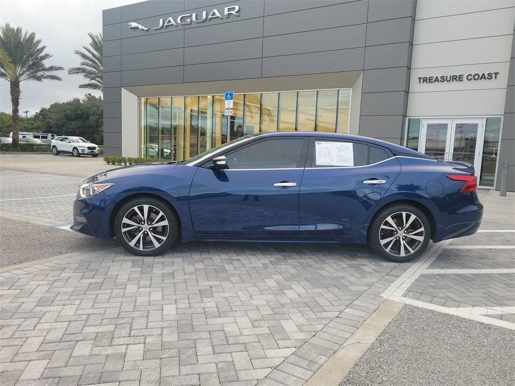 used 2017 Nissan Maxima car, priced at $14,997