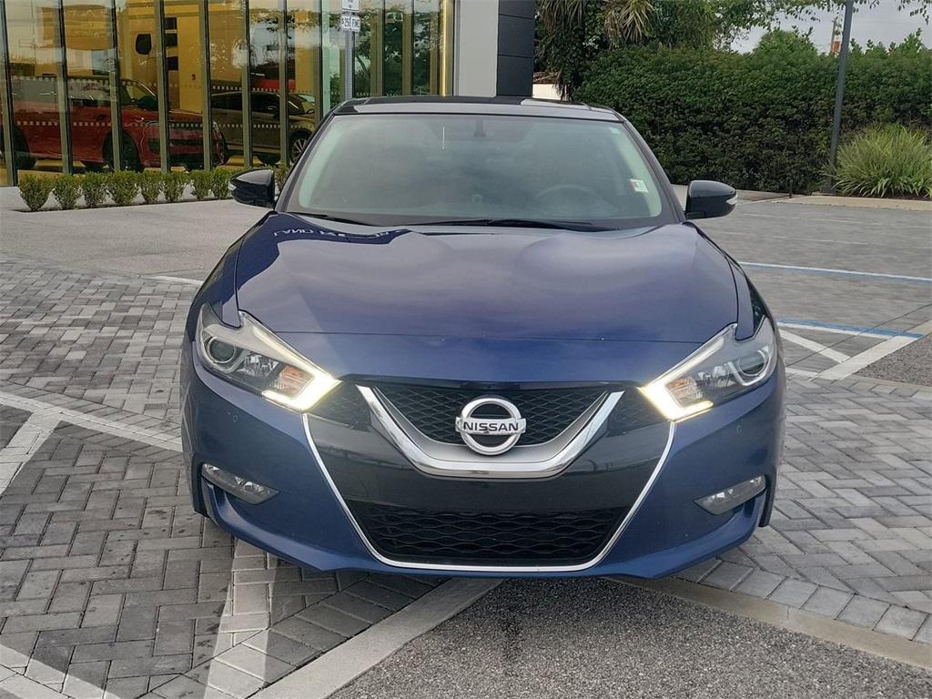used 2017 Nissan Maxima car, priced at $14,997