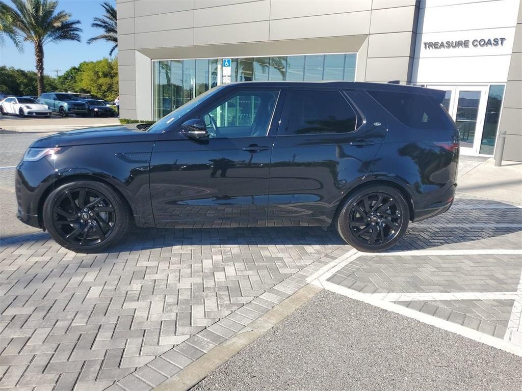 used 2023 Land Rover Discovery car, priced at $41,997