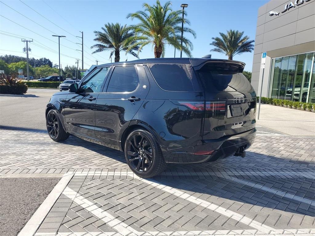 used 2023 Land Rover Discovery car, priced at $40,997