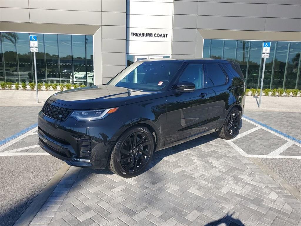 used 2023 Land Rover Discovery car, priced at $41,997