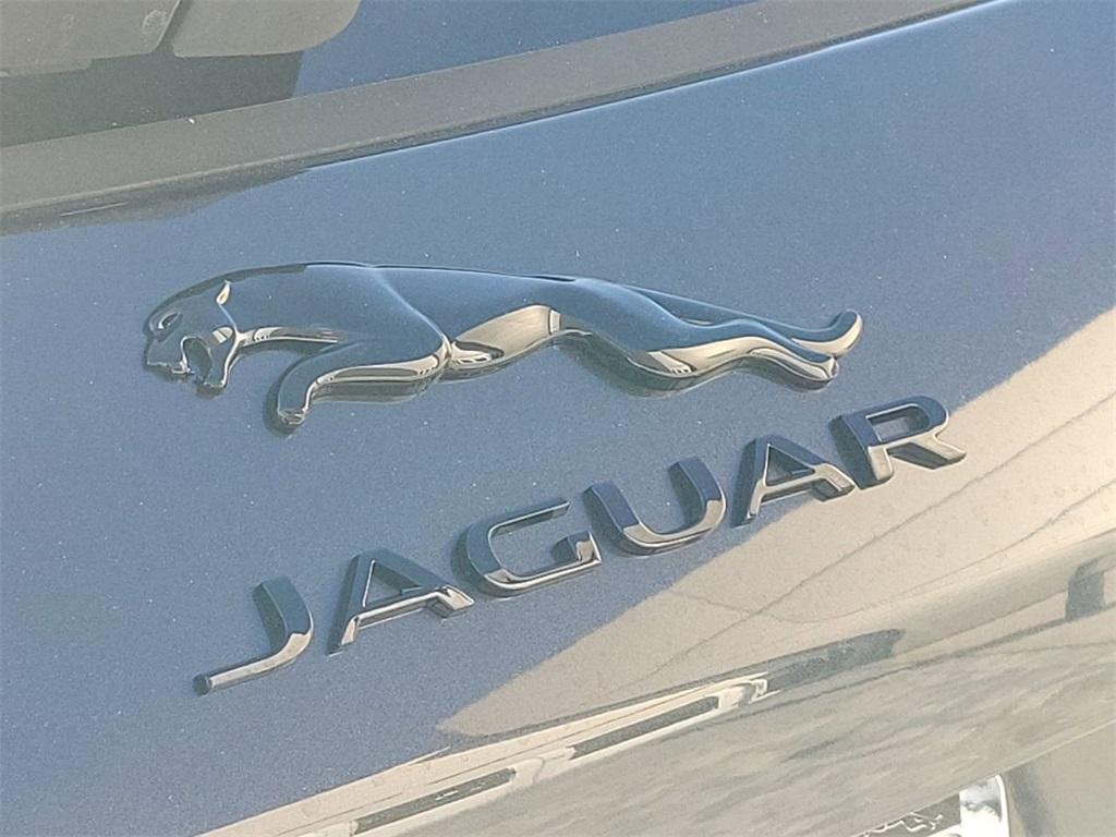 new 2025 Jaguar F-PACE car, priced at $76,373