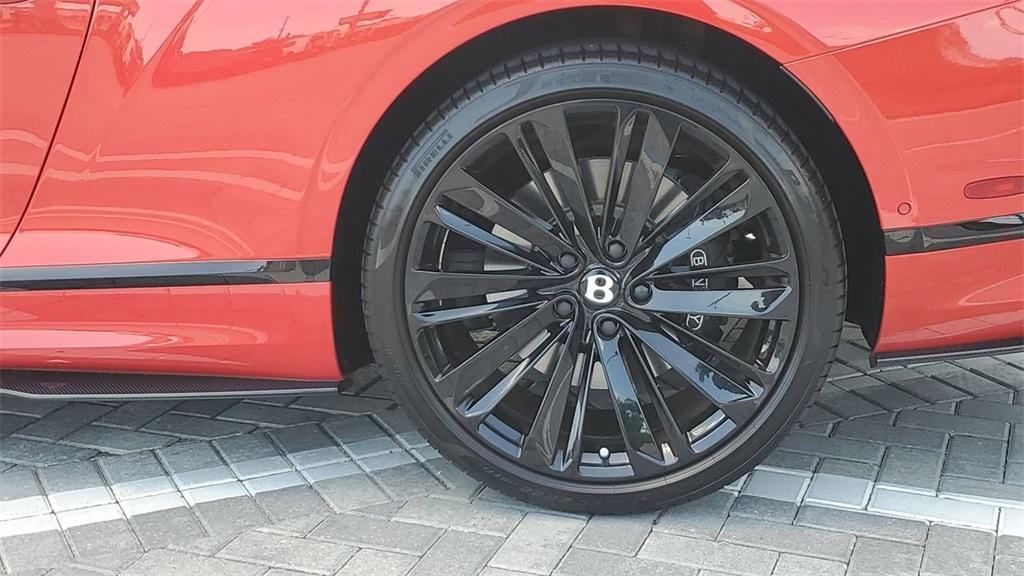 used 2022 Bentley Continental GT car, priced at $209,957
