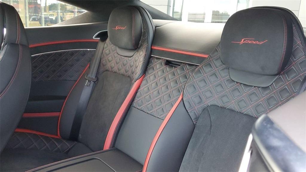 used 2022 Bentley Continental GT car, priced at $209,957