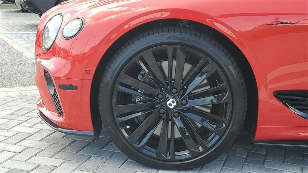 used 2022 Bentley Continental GT car, priced at $209,957