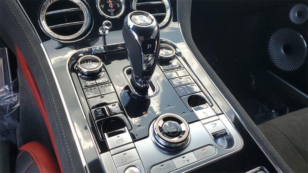 used 2022 Bentley Continental GT car, priced at $209,957