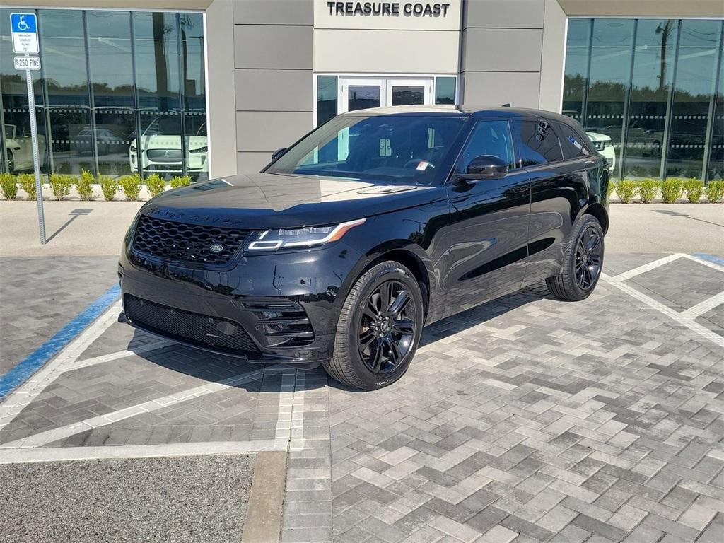 used 2023 Land Rover Range Rover Velar car, priced at $47,997