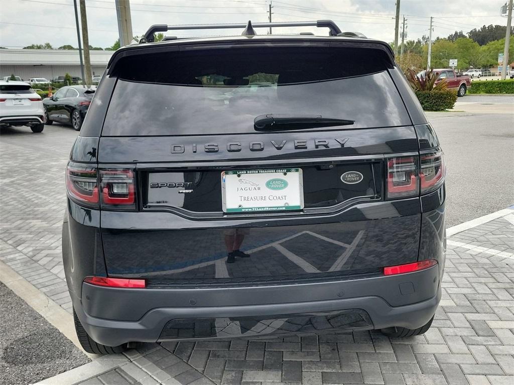 used 2020 Land Rover Discovery Sport car, priced at $19,997