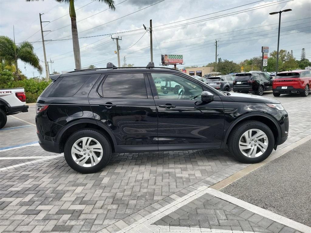 used 2020 Land Rover Discovery Sport car, priced at $19,997