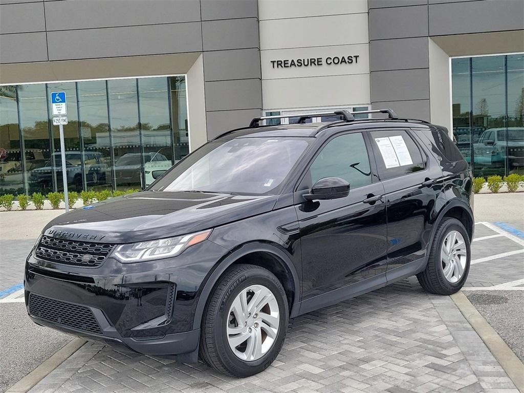 used 2020 Land Rover Discovery Sport car, priced at $19,997