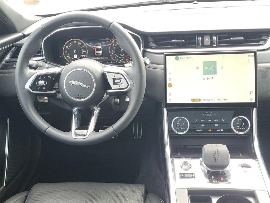 used 2024 Jaguar XF car, priced at $45,997