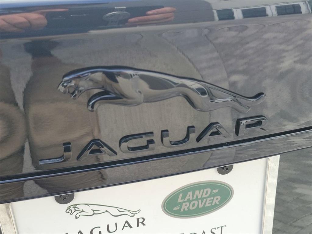 used 2024 Jaguar XF car, priced at $45,997