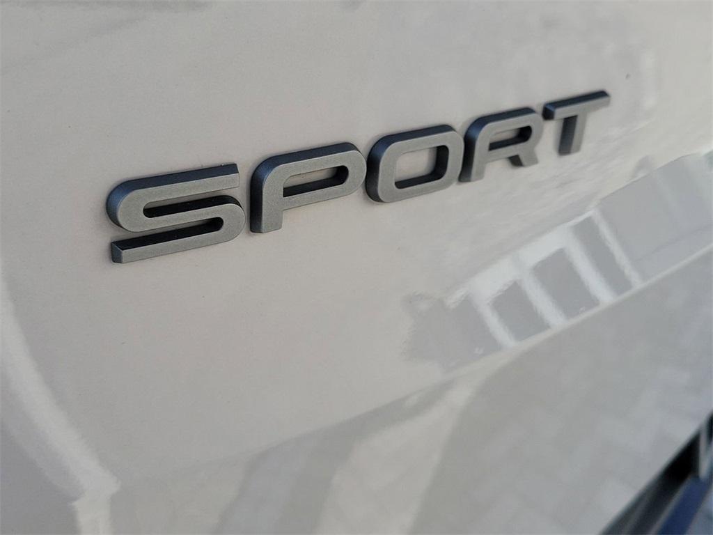 used 2023 Land Rover Range Rover Sport car, priced at $71,997