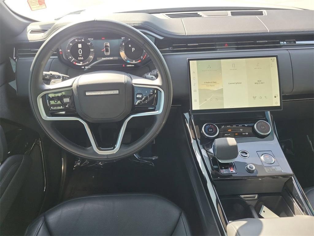 used 2023 Land Rover Range Rover Sport car, priced at $71,997