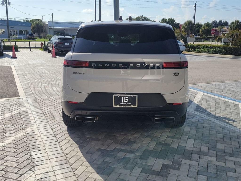 used 2023 Land Rover Range Rover Sport car, priced at $71,997