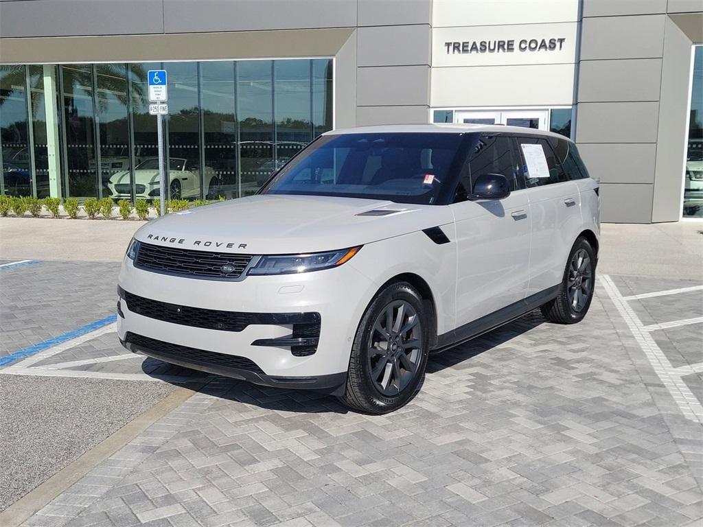 used 2023 Land Rover Range Rover Sport car, priced at $71,997