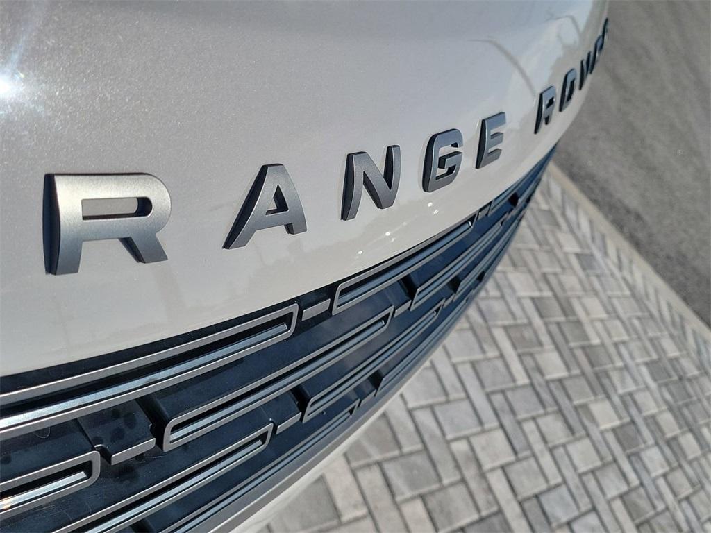 used 2023 Land Rover Range Rover Sport car, priced at $71,997