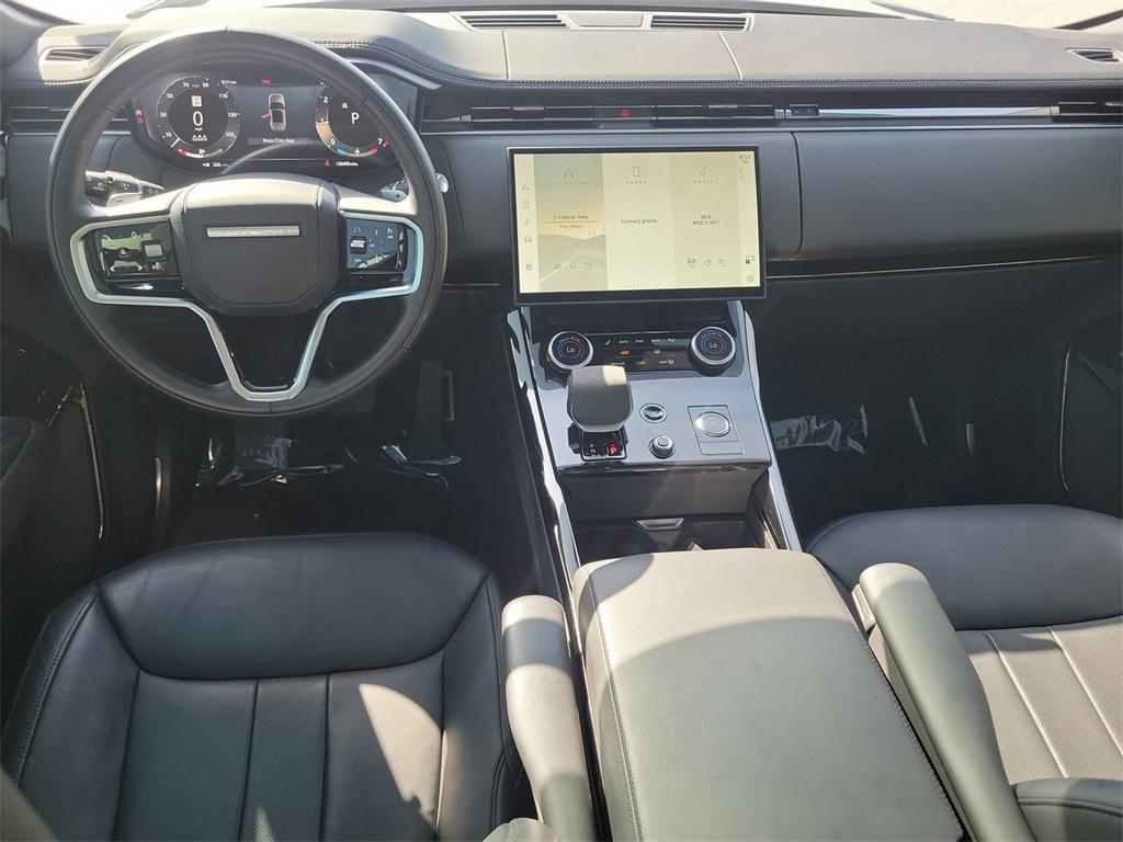 used 2023 Land Rover Range Rover Sport car, priced at $71,997