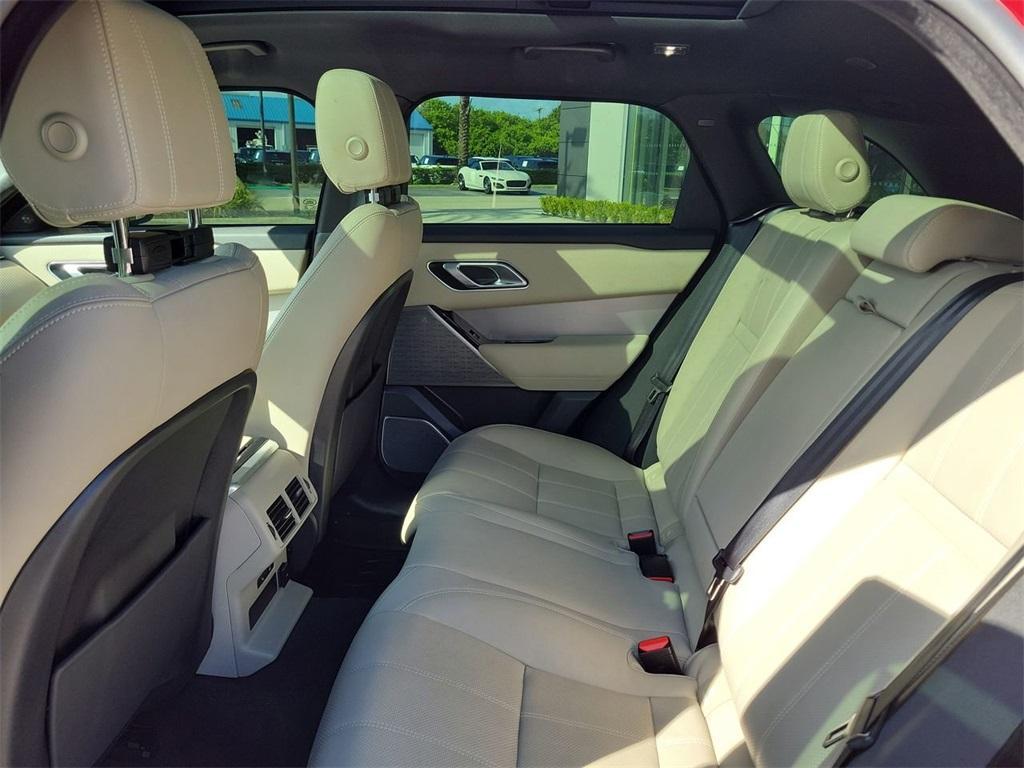 used 2022 Land Rover Range Rover Velar car, priced at $45,997