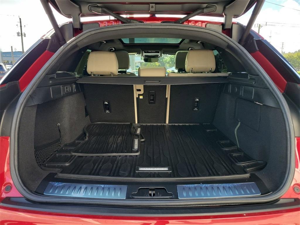 used 2022 Land Rover Range Rover Velar car, priced at $45,997