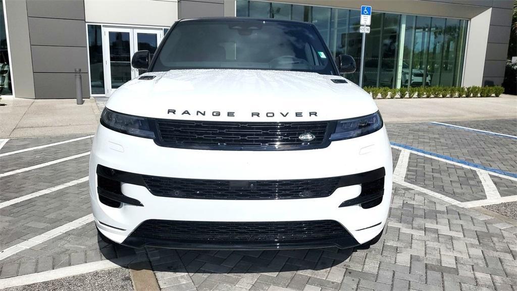 new 2025 Land Rover Range Rover Sport car, priced at $124,550