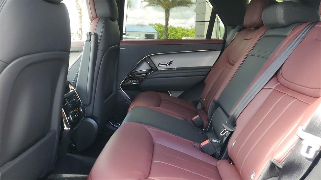 new 2025 Land Rover Range Rover Sport car, priced at $124,550