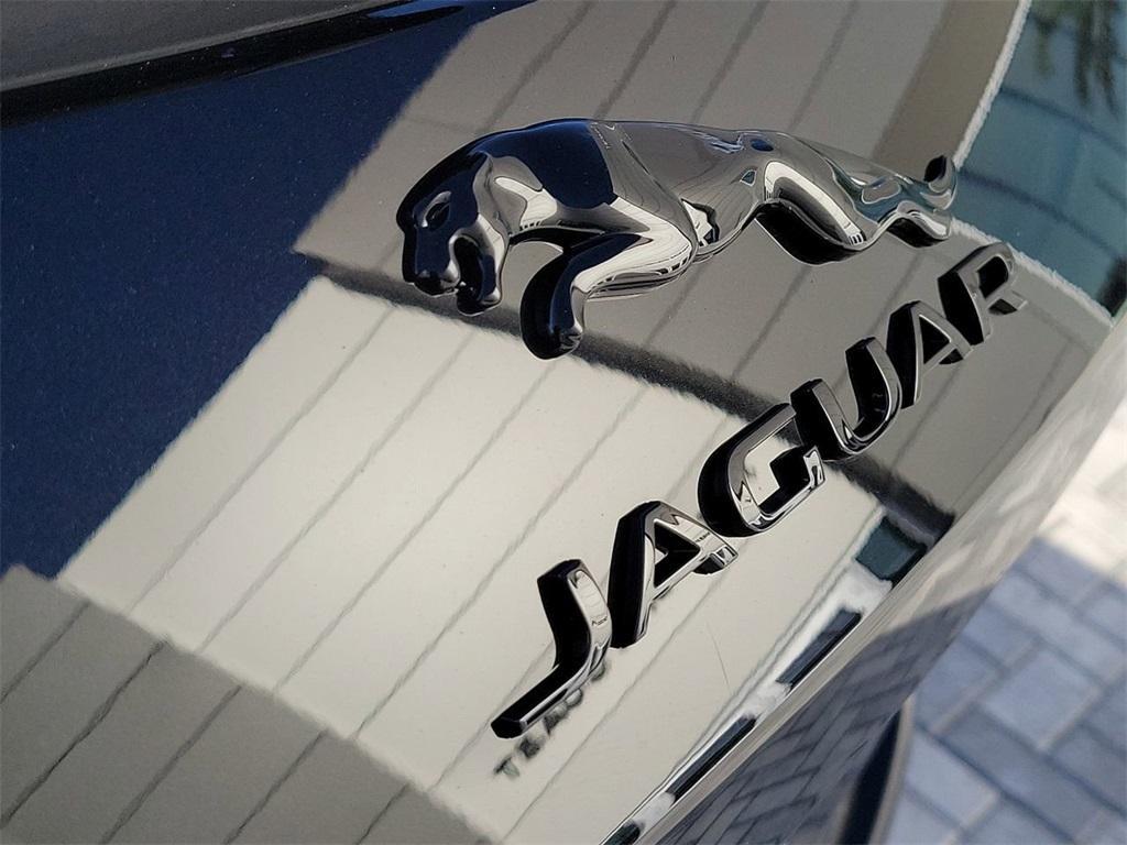 new 2026 Jaguar F-PACE car, priced at $68,258