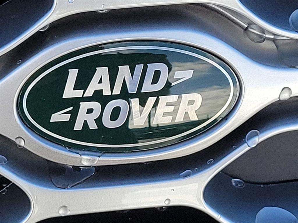 new 2025 Land Rover Discovery car, priced at $69,178