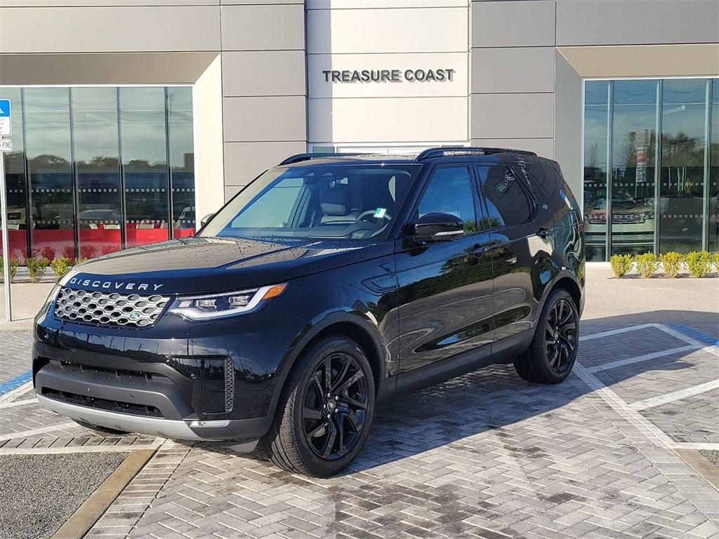 new 2025 Land Rover Discovery car, priced at $69,178