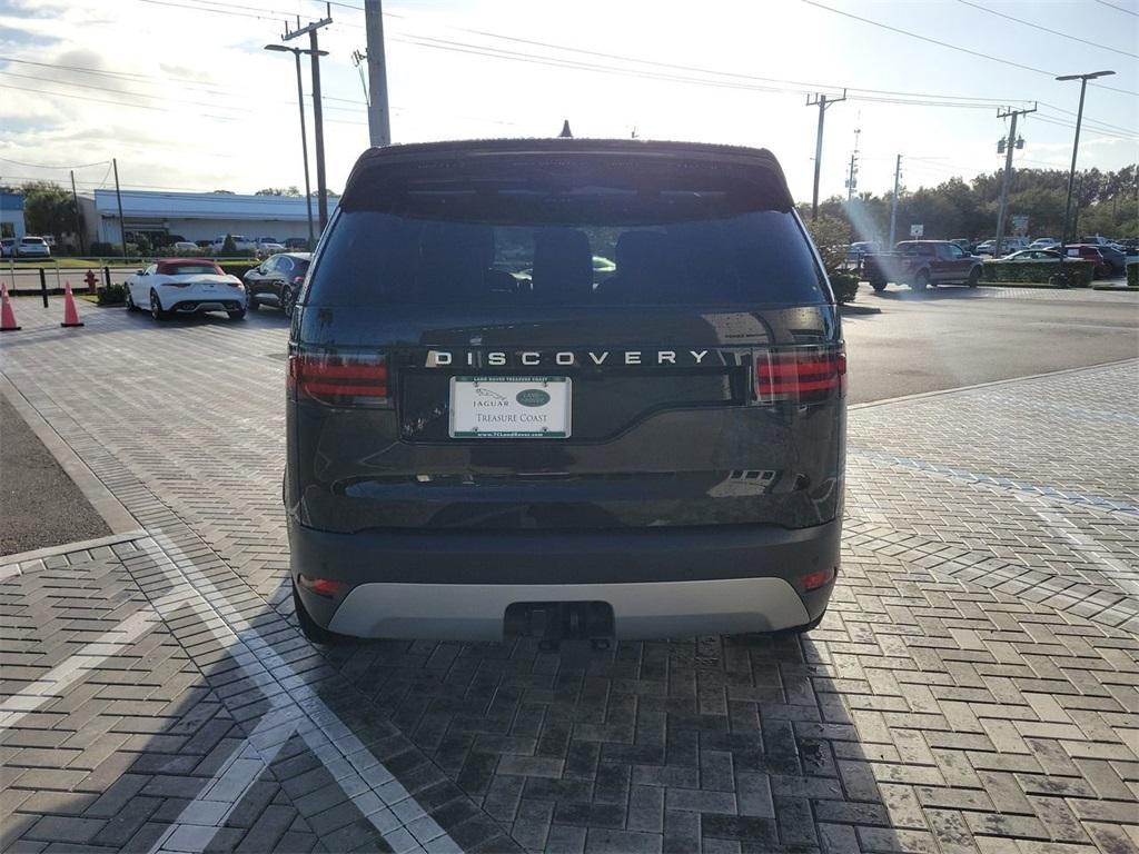 new 2025 Land Rover Discovery car, priced at $69,178