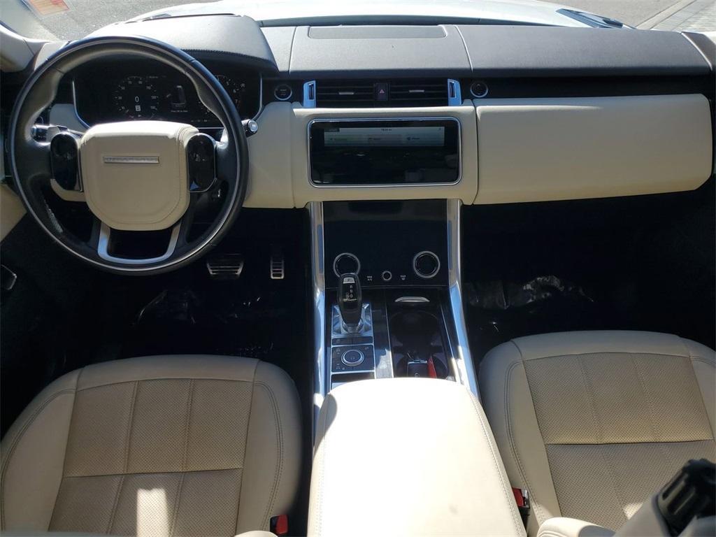 used 2022 Land Rover Range Rover Sport car, priced at $50,997