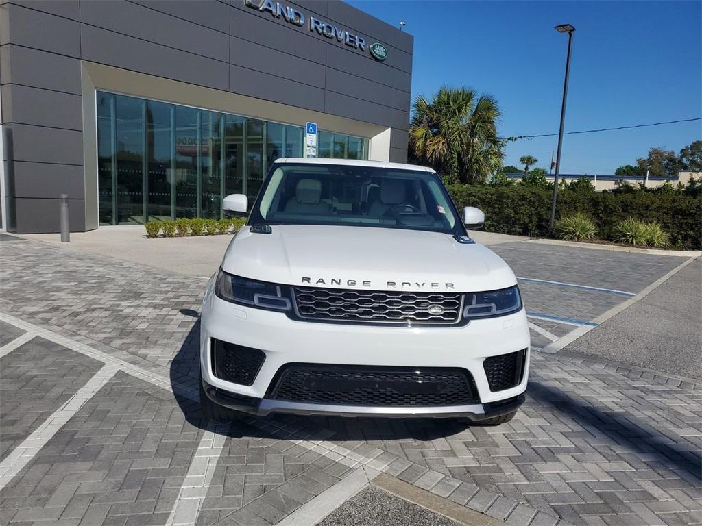 used 2022 Land Rover Range Rover Sport car, priced at $50,997