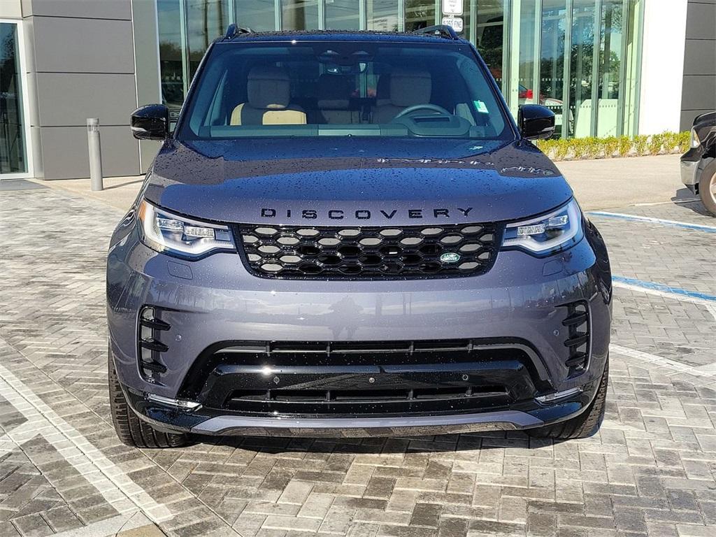 new 2025 Land Rover Discovery car, priced at $75,778