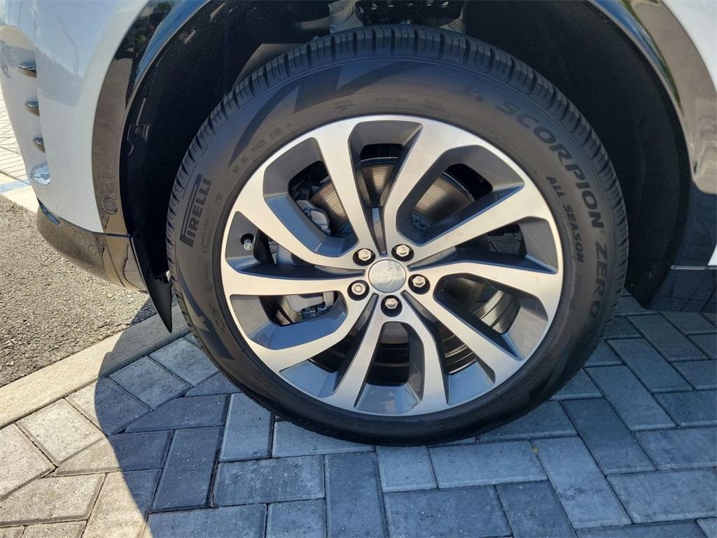 new 2025 Land Rover Discovery Sport car, priced at $57,068