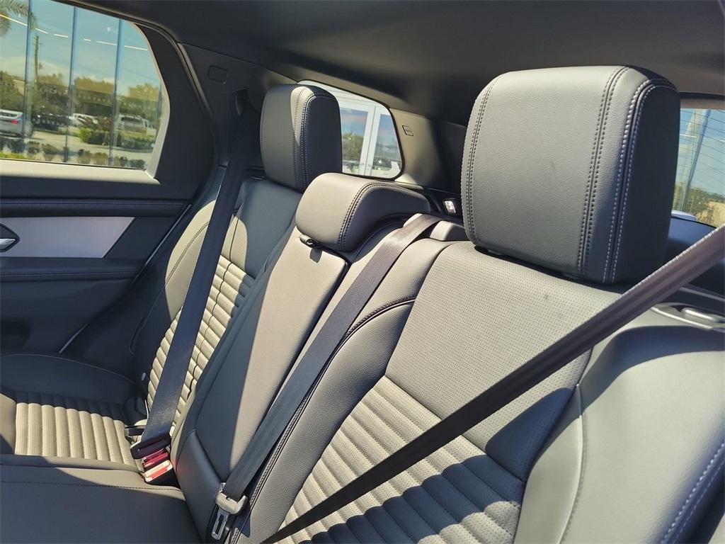 new 2025 Land Rover Discovery Sport car, priced at $57,068